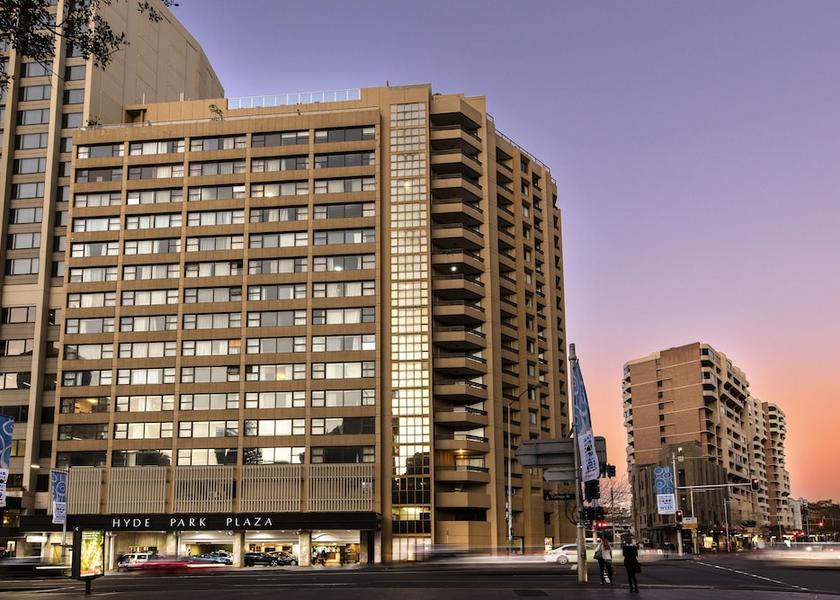 New South Wales Sydney Exterior