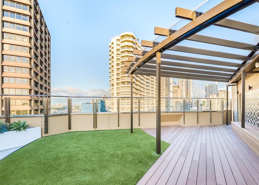 New South Wales Sydney Rooftop terrace