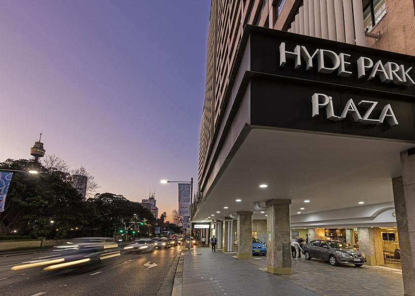 New South Wales Sydney Exterior