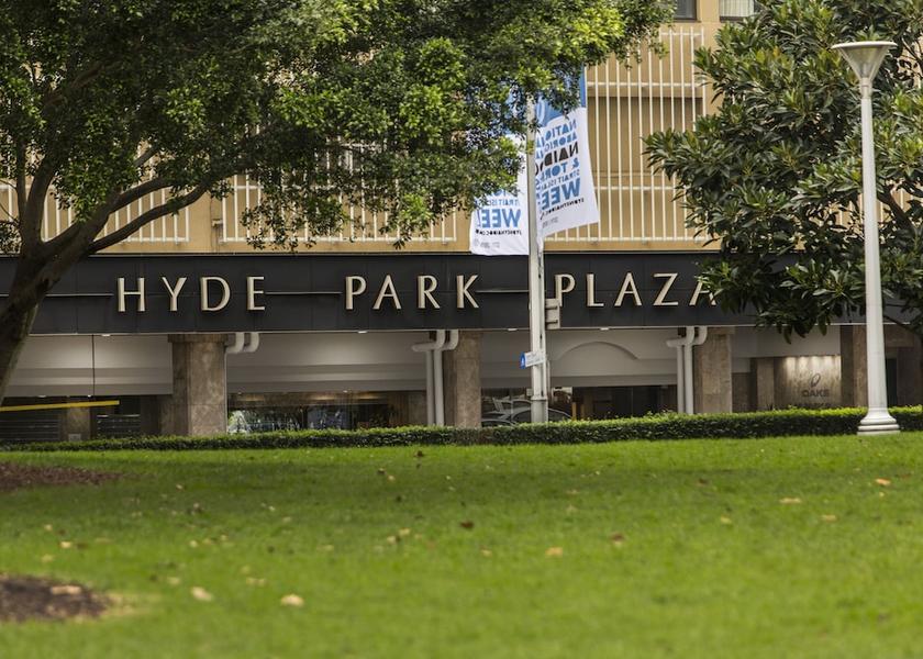 New South Wales Sydney Exterior