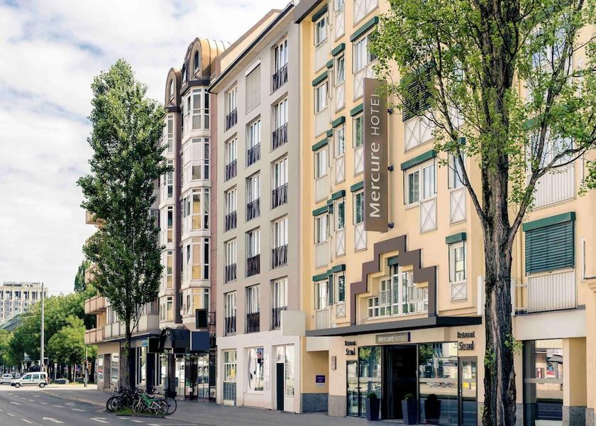 Bavaria Munich Exterior