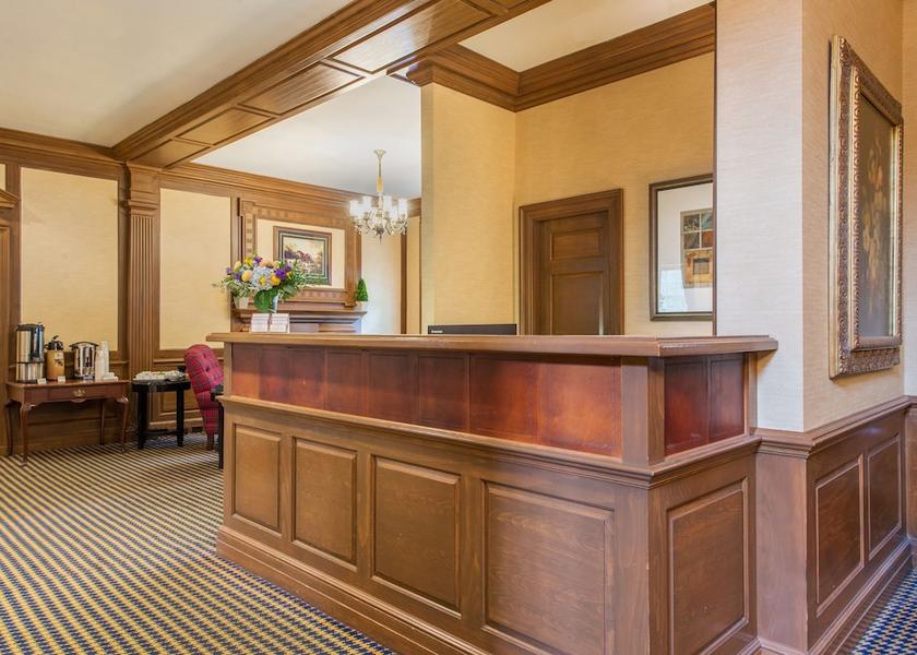 New Hampshire Exeter Reception