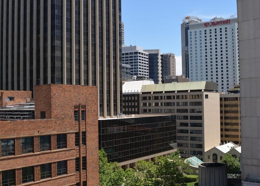 New South Wales Sydney View From Room