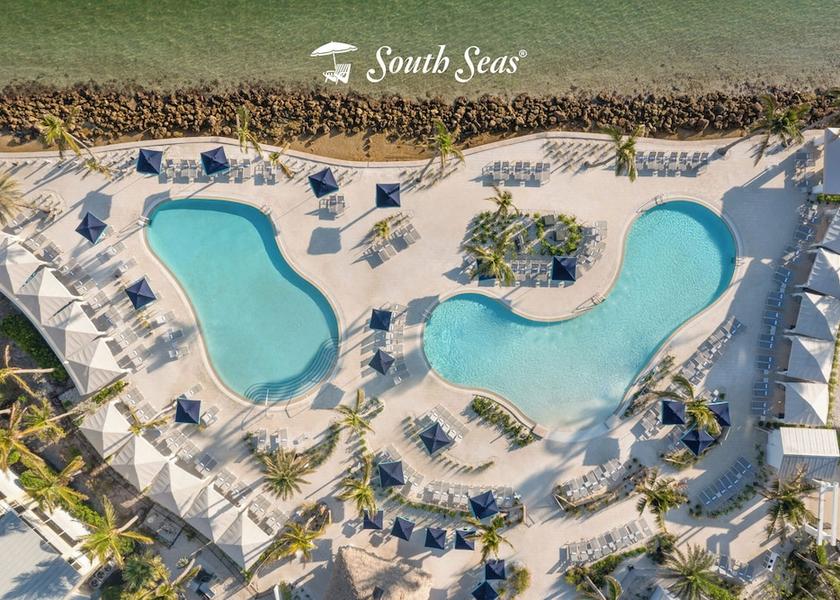 Florida Captiva Pool