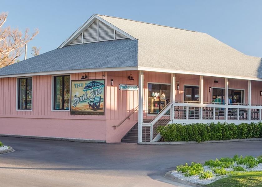 Florida Captiva Exterior