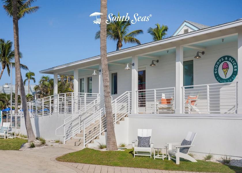 Florida Captiva Restaurant