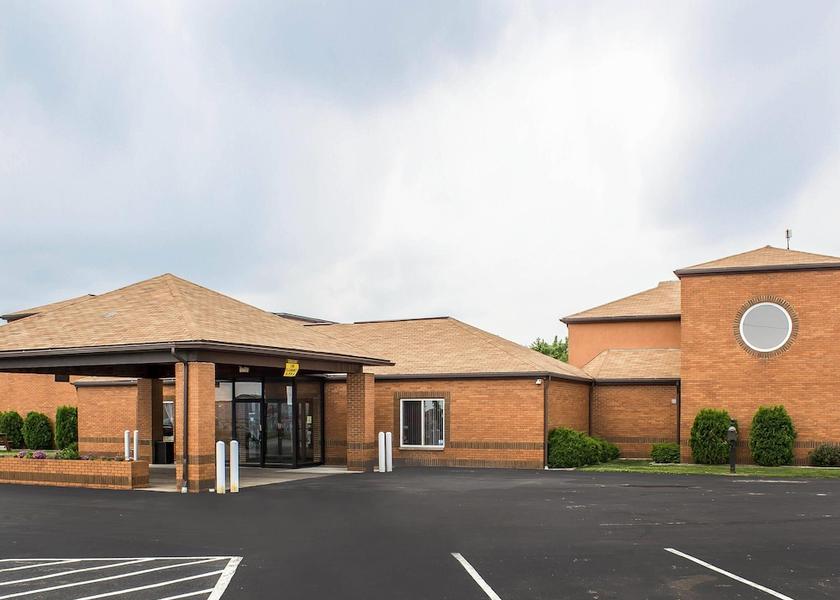 Pennsylvania Clarion Exterior