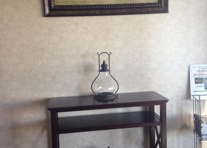 Pennsylvania Clarion Interior Entrance