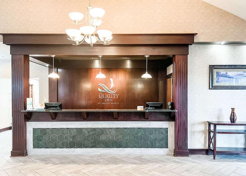 Pennsylvania Clarion Lobby