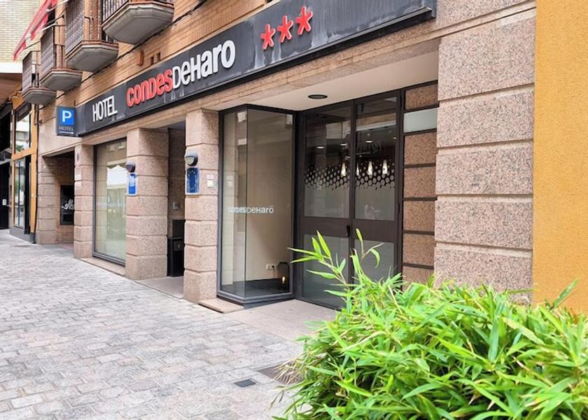 La Rioja Logroño Facade