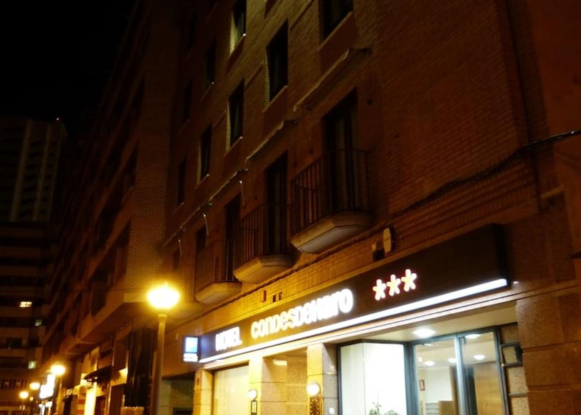 La Rioja Logroño Facade