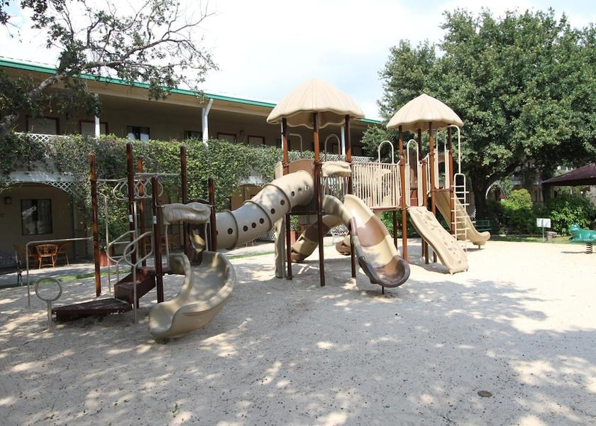 Texas Laredo Children's Play Area
