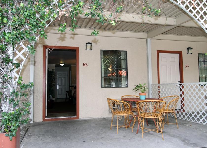 Texas Laredo Terrace