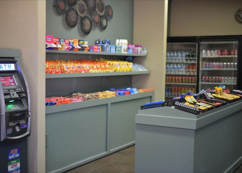 Texas Laredo Snack Bar