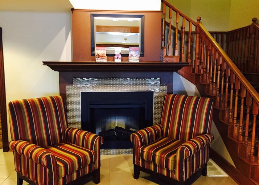 Manitoba Winnipeg Lobby