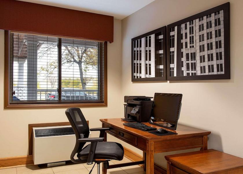 Manitoba Winnipeg Business Centre