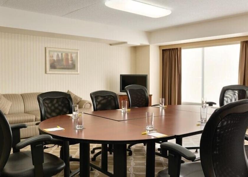 Alberta Lloydminster Meeting facility