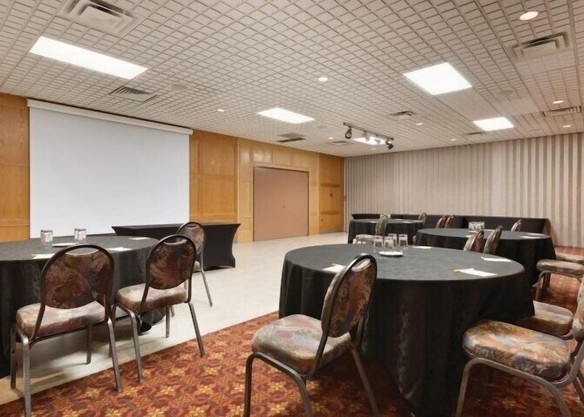 Alberta Lloydminster Meeting facility