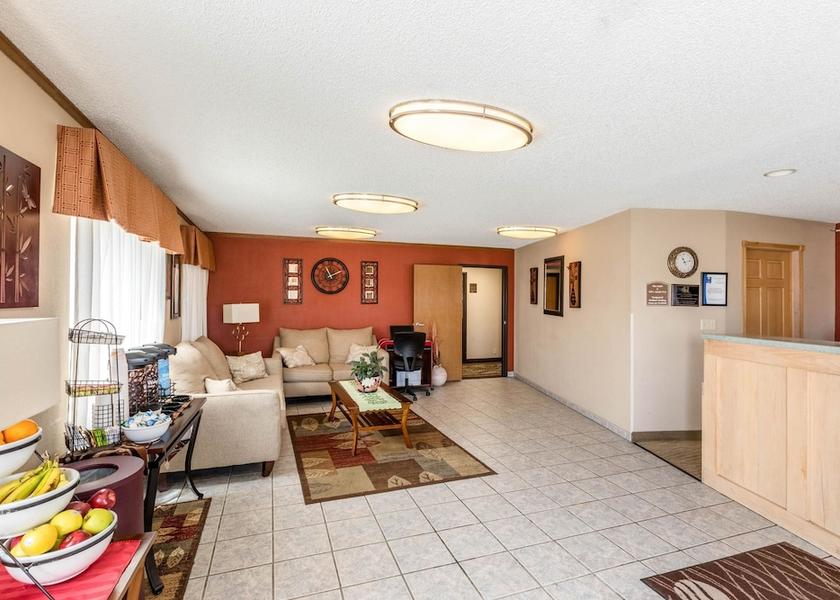Nebraska Scottsbluff Lobby