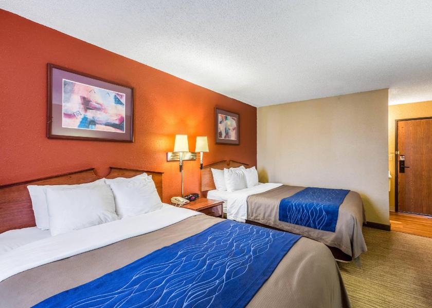 Nebraska Scottsbluff Guestroom