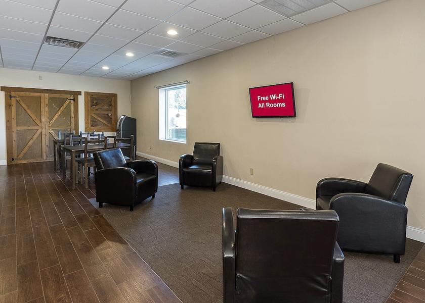 Pennsylvania Clearfield Lobby