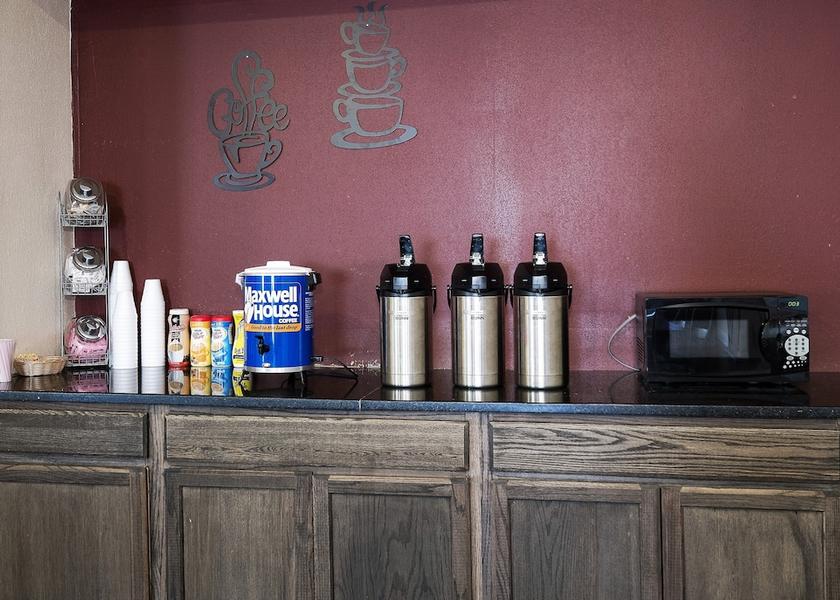 Pennsylvania Clearfield Lobby