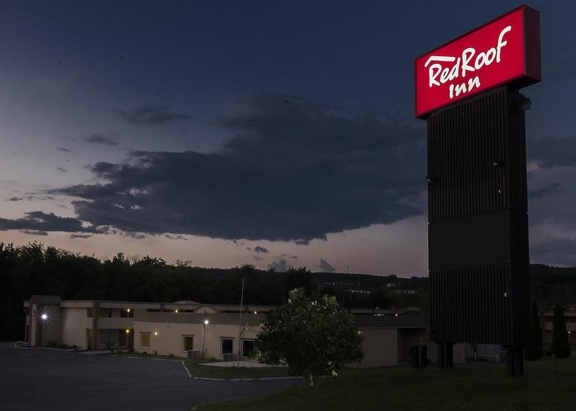 Pennsylvania Clearfield Exterior Detail