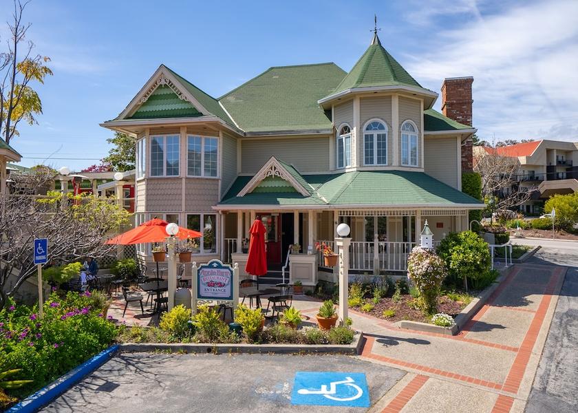 California San Luis Obispo Property Grounds