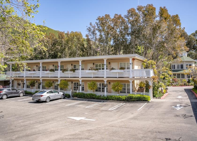 California San Luis Obispo Exterior