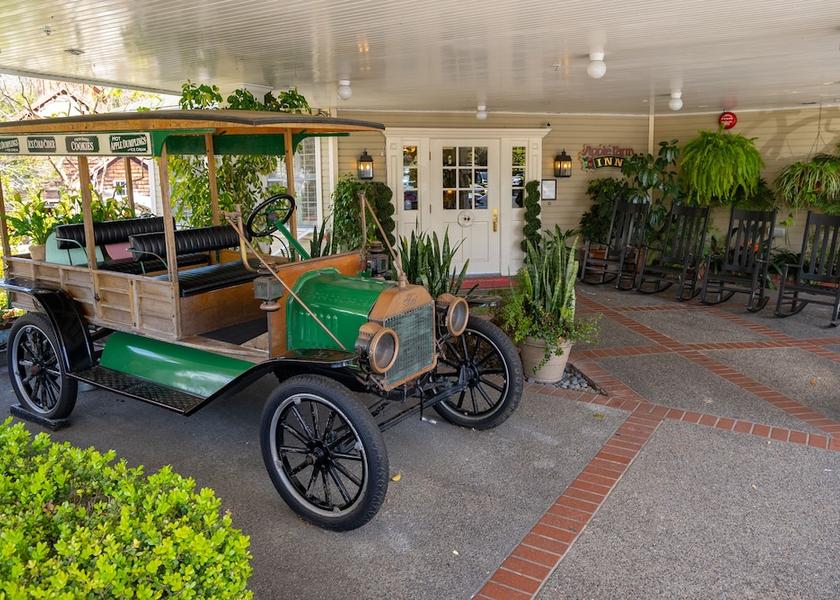 California San Luis Obispo Property Grounds