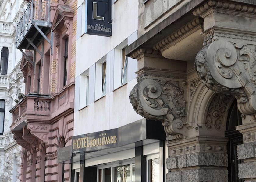 North Rhine-Westphalia Cologne Facade