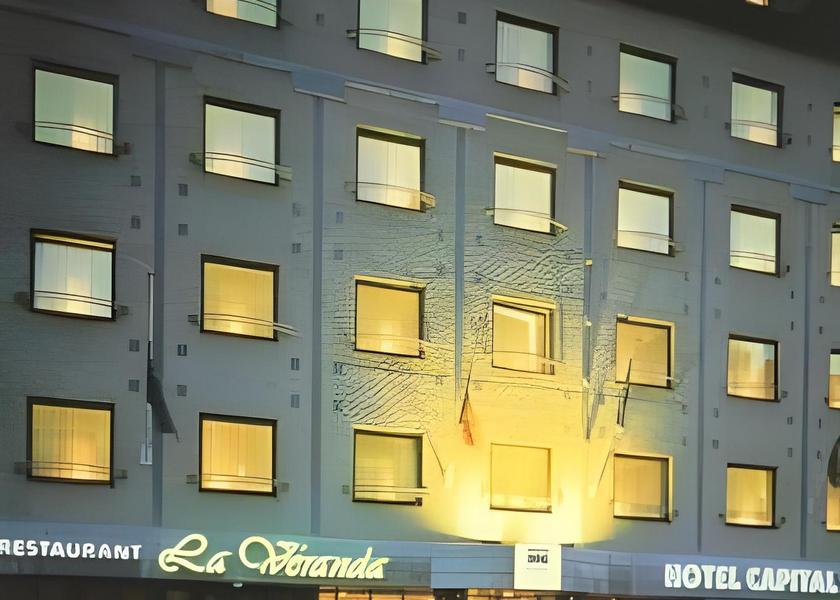 Brussels-Capital Region Brussels Hotel Exterior