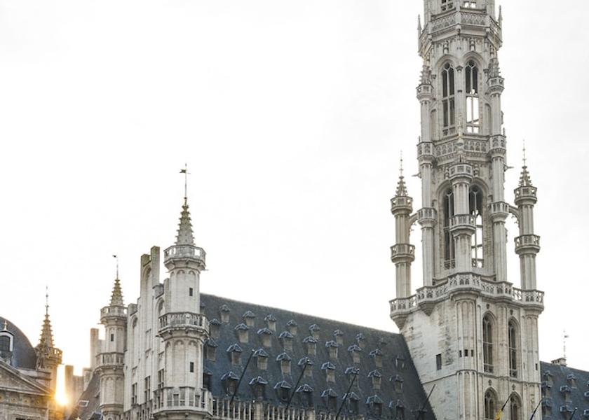 Brussels-Capital Region Brussels Point of interest