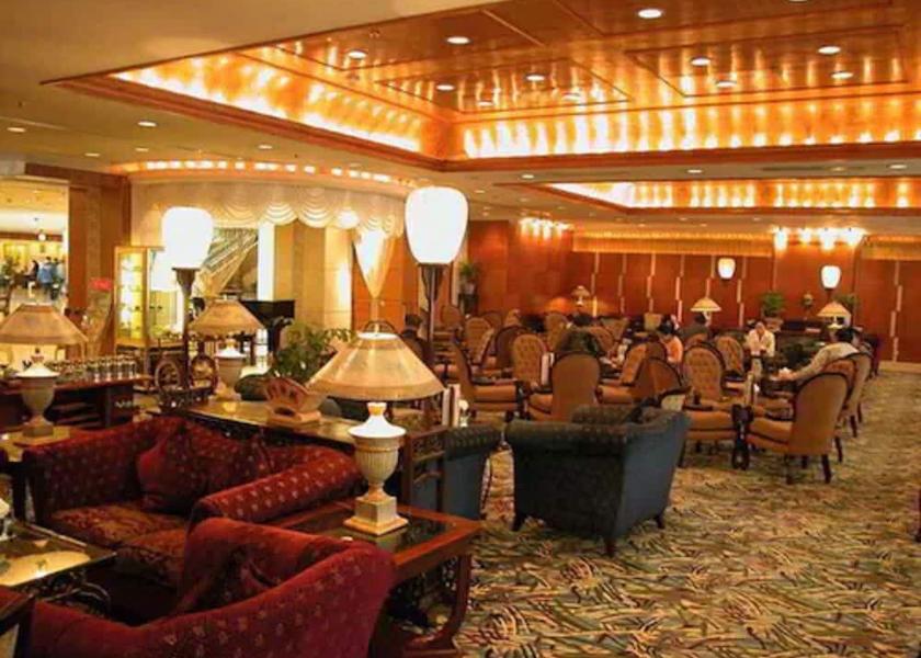 Hebei Beijing Lobby