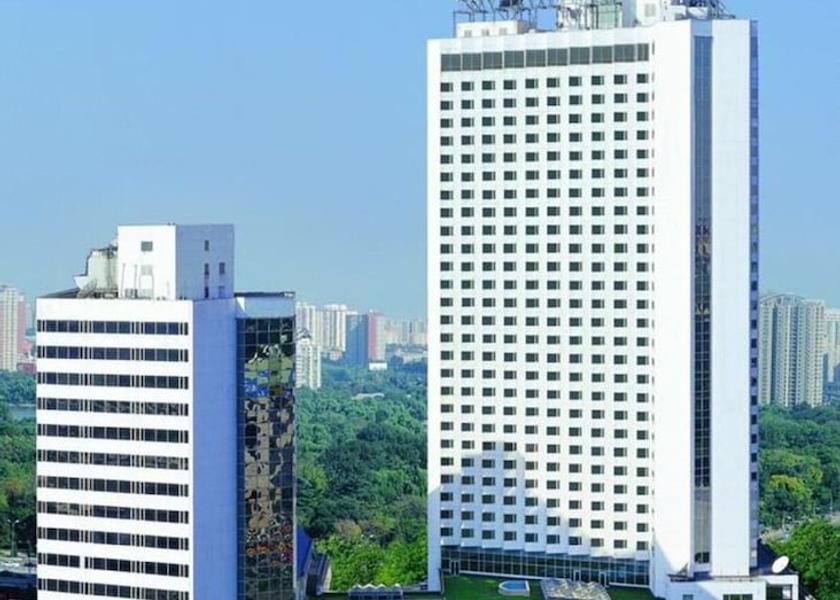 Hebei Beijing Exterior Detail