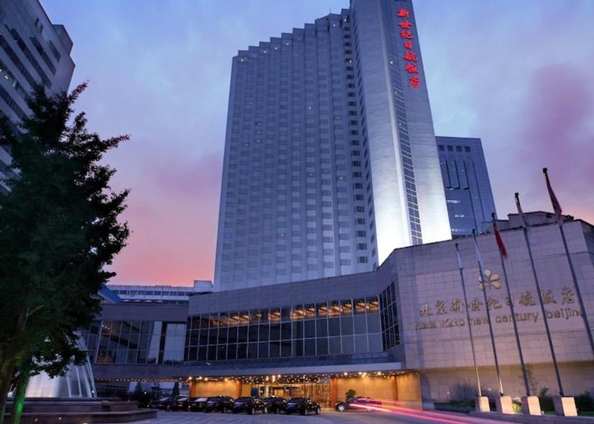 Hebei Beijing Exterior Detail