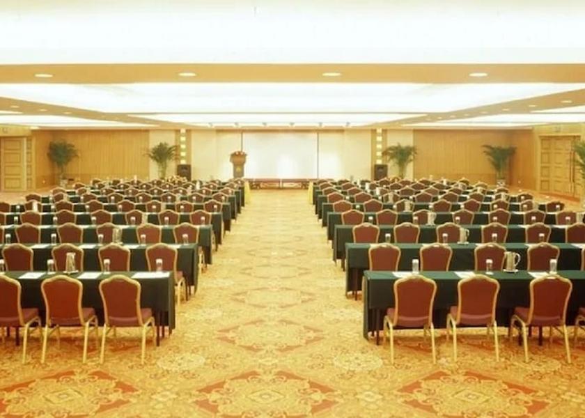 Hebei Beijing Meeting Room