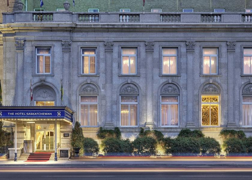 Saskatchewan Regina Exterior Detail