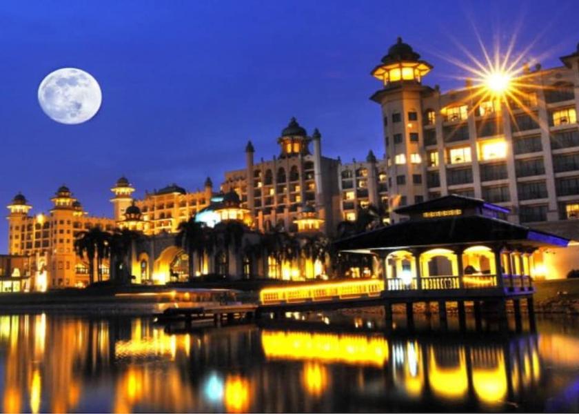 Selangor Seri Kembangan Facade