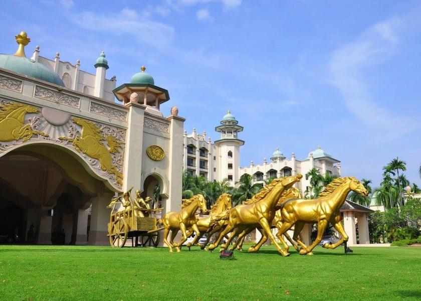 Selangor Seri Kembangan Exterior Detail