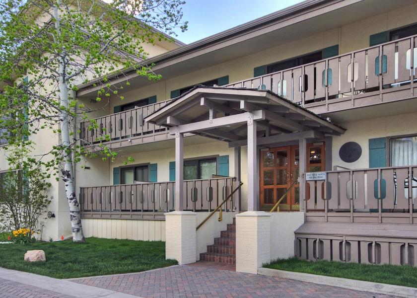 Colorado Vail View From Room