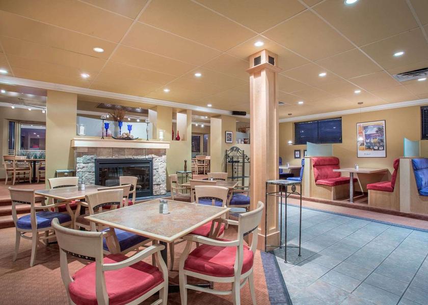 British Columbia Williams Lake Restaurant