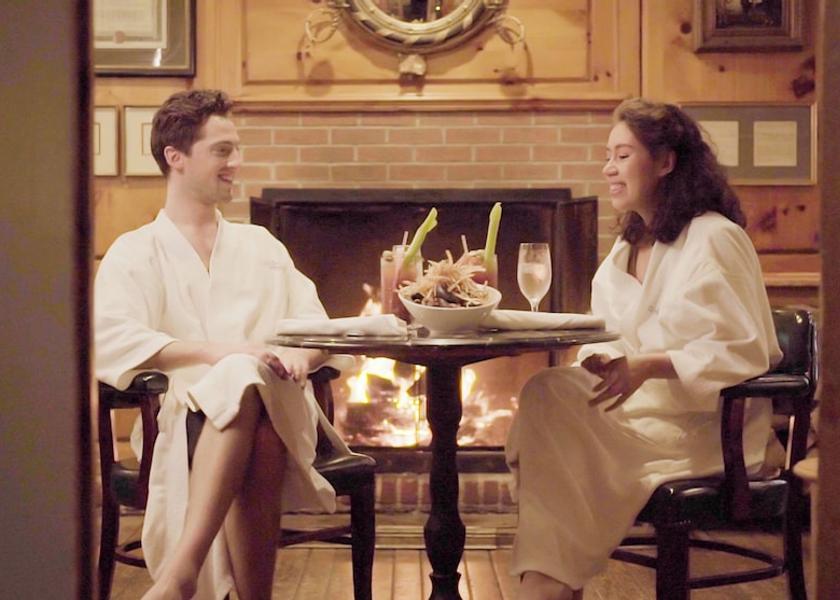 Connecticut Norwich Bar