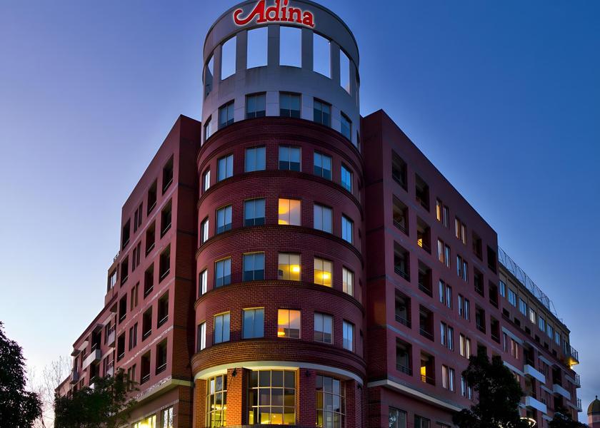 New South Wales Sydney Hotel Exterior