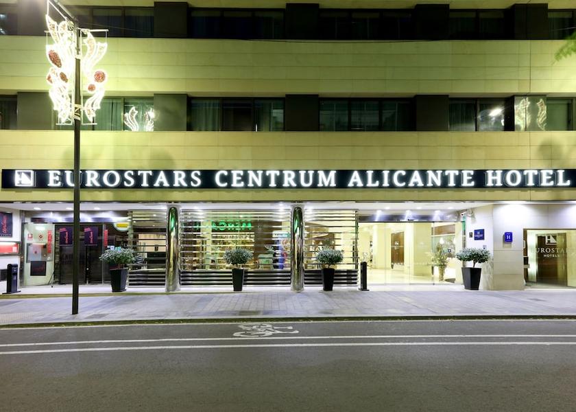 Valencian Community Alicante Facade