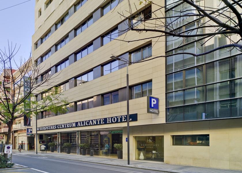 Valencian Community Alicante Facade