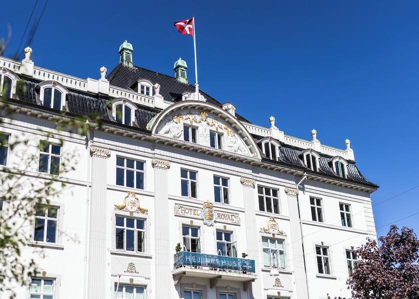 Midtjylland Aarhus Facade