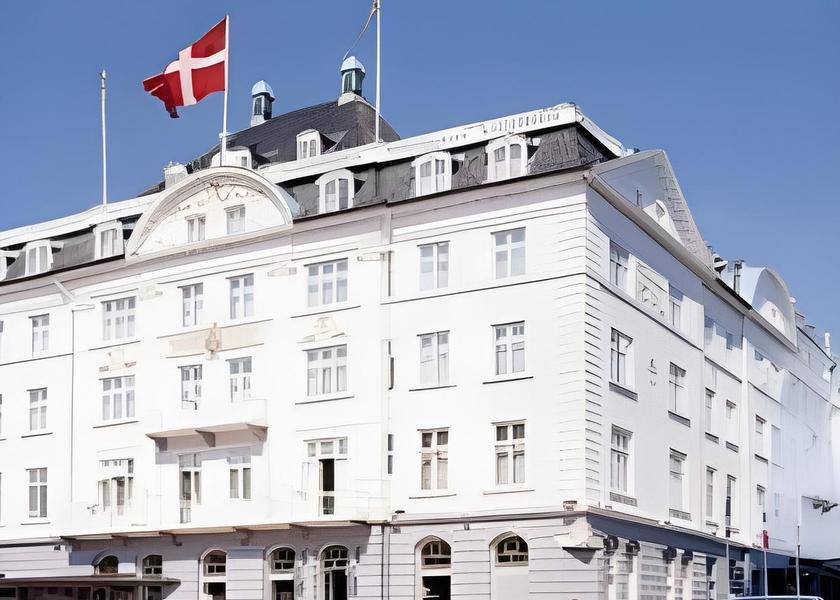 Midtjylland Aarhus Hotel Exterior