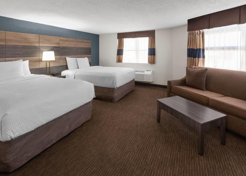 Michigan Detroit Room