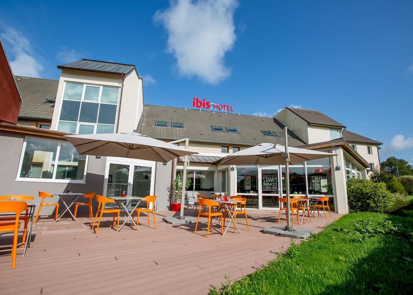 Normandy Cherbourg-en-Cotentin Terrace/patio